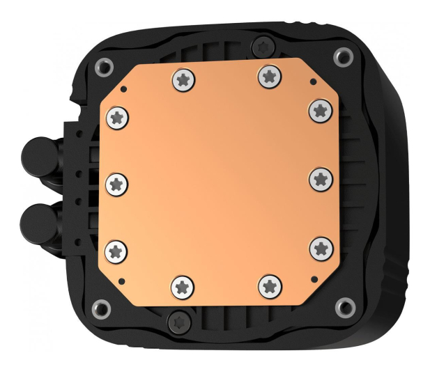 Deepcool LS720S Zero Dark 3x120mm - 1281279 - zdjęcie 4